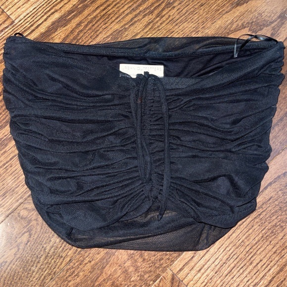 Urban outfitters ruched tube top - Picture 3 of 3